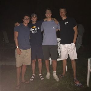 Meet your Posher, Joel