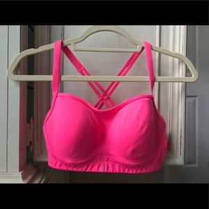 VSX sports bra, NWOT