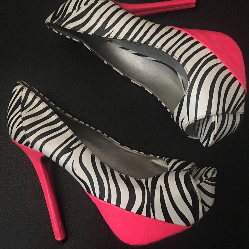 Show stopper with these shoes