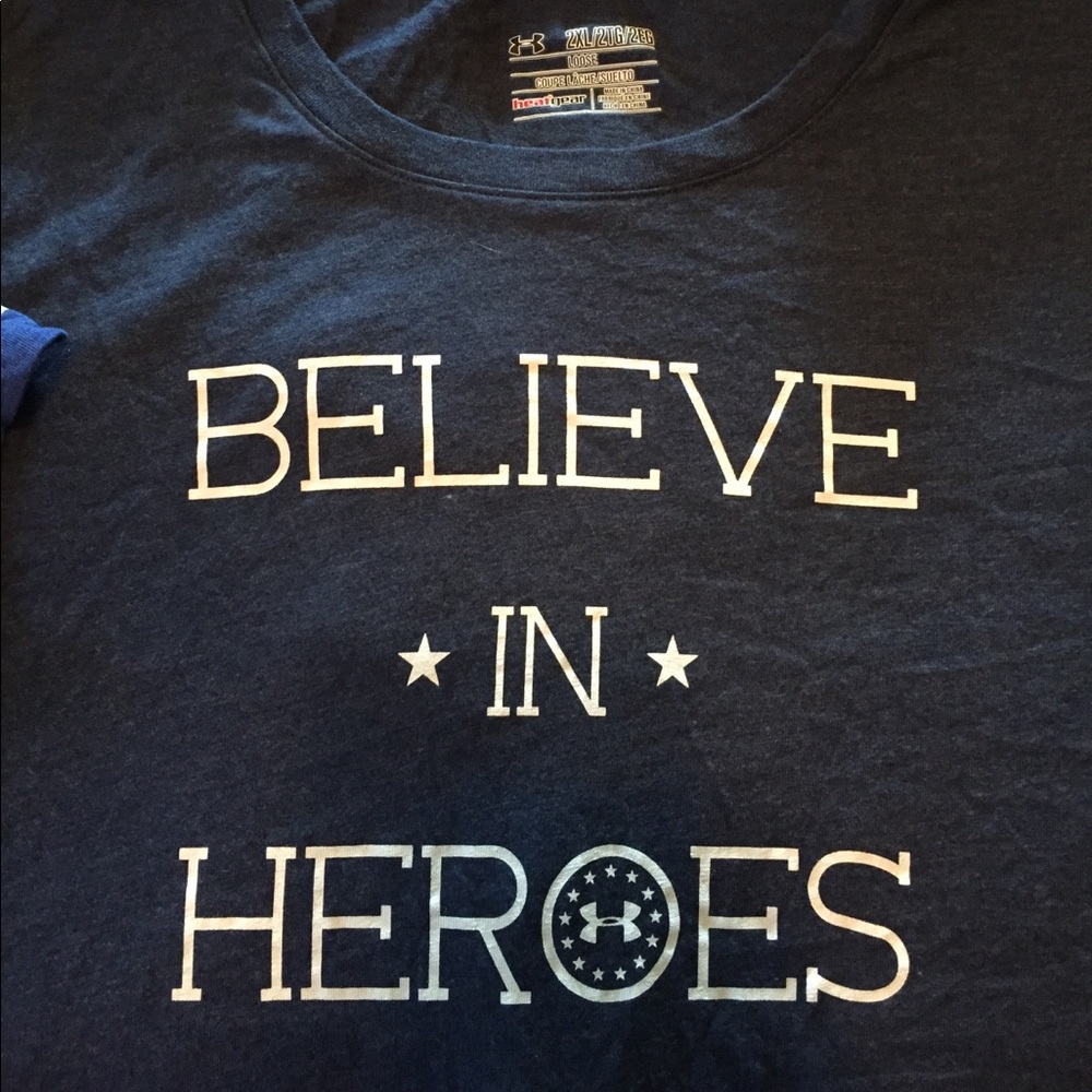 Under Armour Heat Gear Shirt