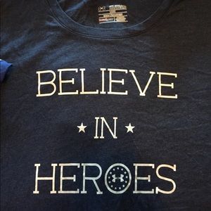 Under Armour Heat Gear Shirt