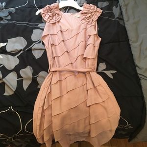 Super cute and feminine Dress