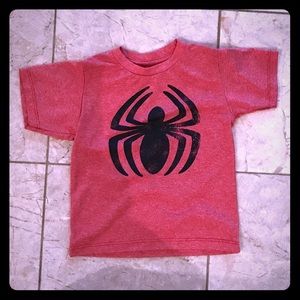 Marvel boys 4t Spider-Man