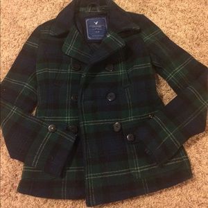 American Eagle coat