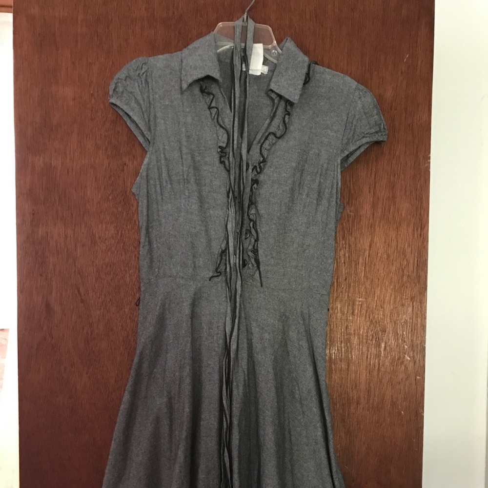 O'Sher About the Author dress!  Size large!  EUC!