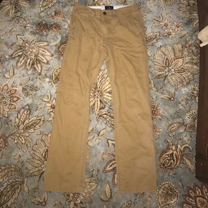 30x34 relaxed straight fit khaki pants