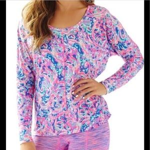 Multi La Playa Luxletic Top