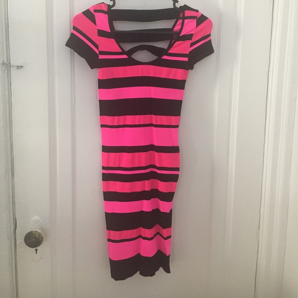 Bebe dress size small