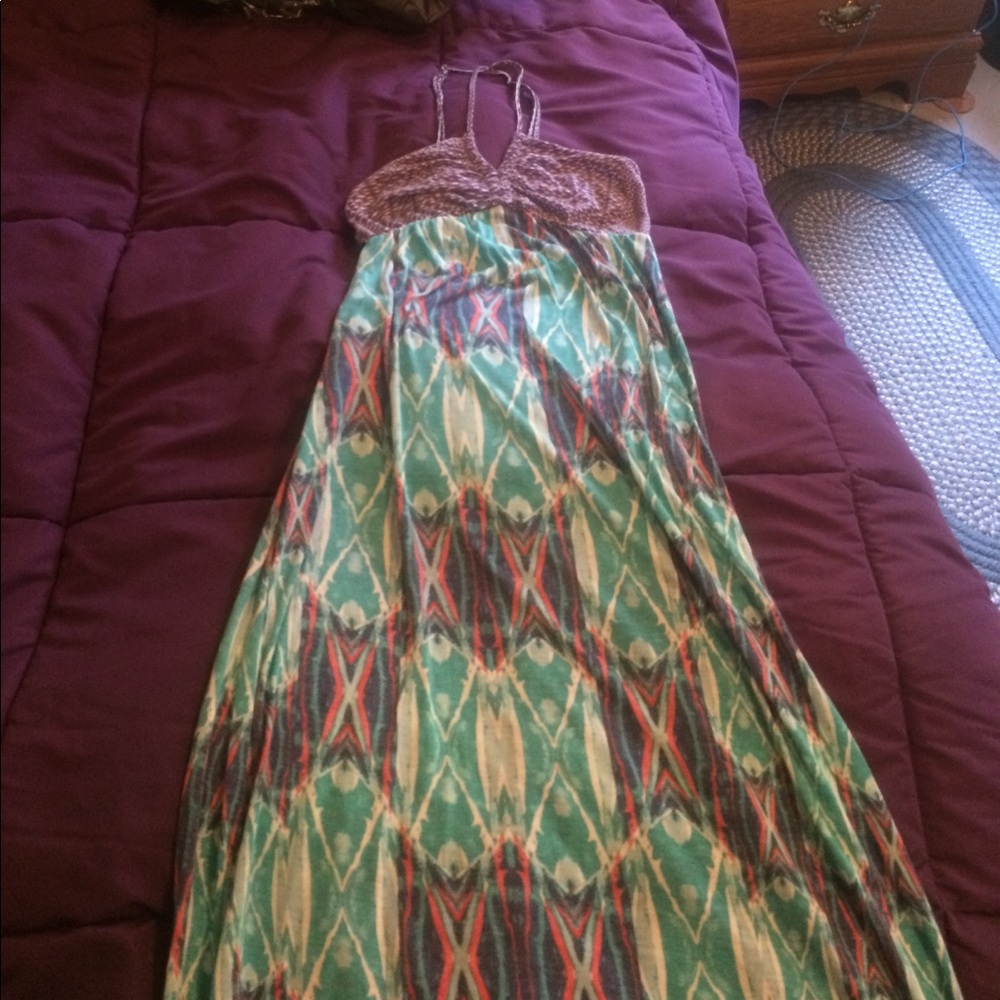 LAST CHANCE O'Neill maxi dress