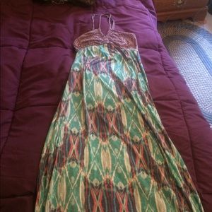 LAST CHANCE O'Neill maxi dress