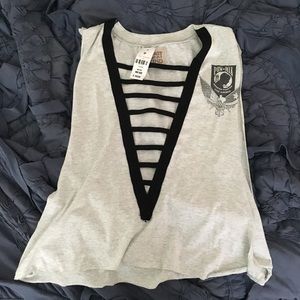 LF / Furst of a Kind tank top
