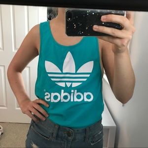 adidas x Pharrell Williams tank