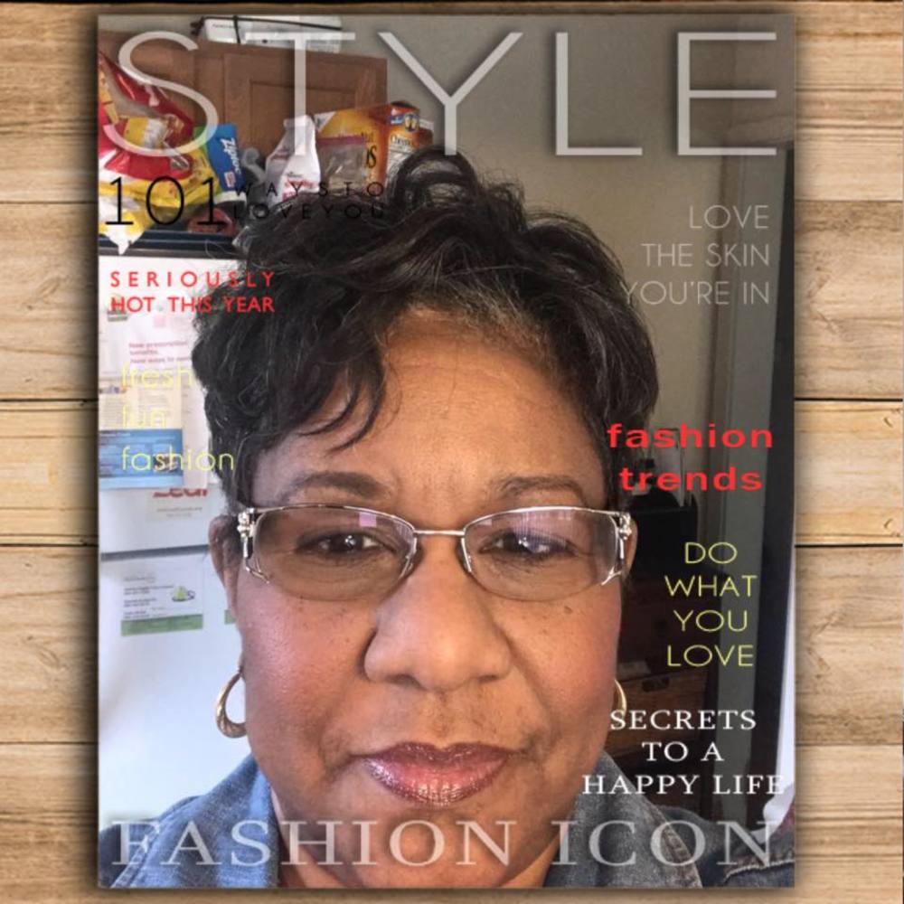 Meet your Posher, Felicia