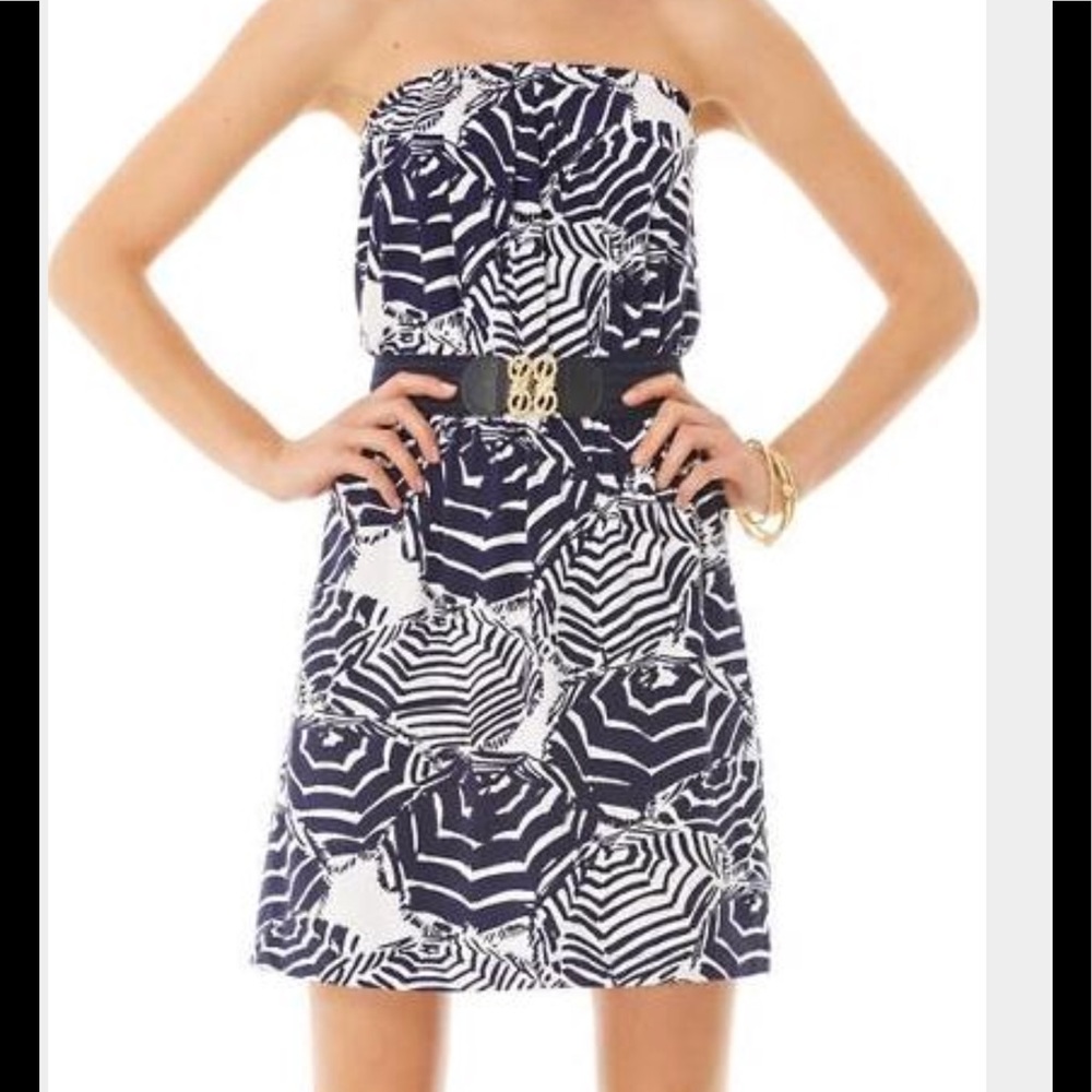 Oh Cabana Boy Atwood Dress