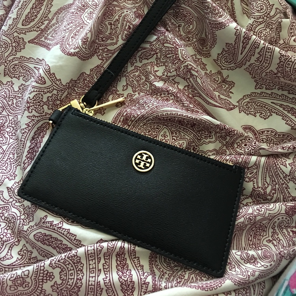 Tory Burch Card Case Wallet