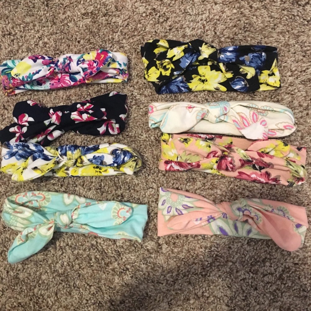 Infant headbands