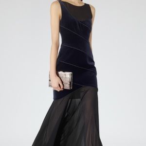 Reiss formal gorgeous long dress. Brand new.