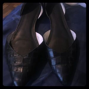 Vince d'orsay flats