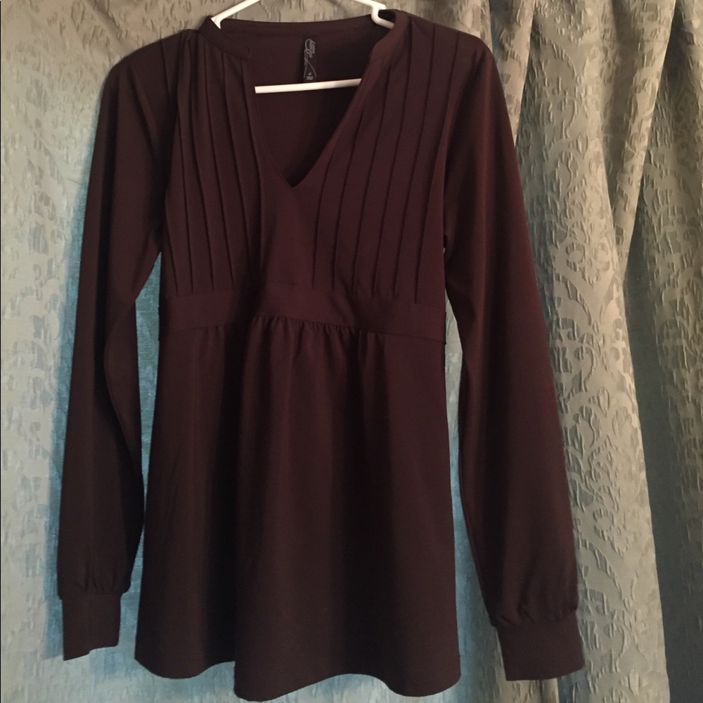 Old Navy Maternity Shirt New
