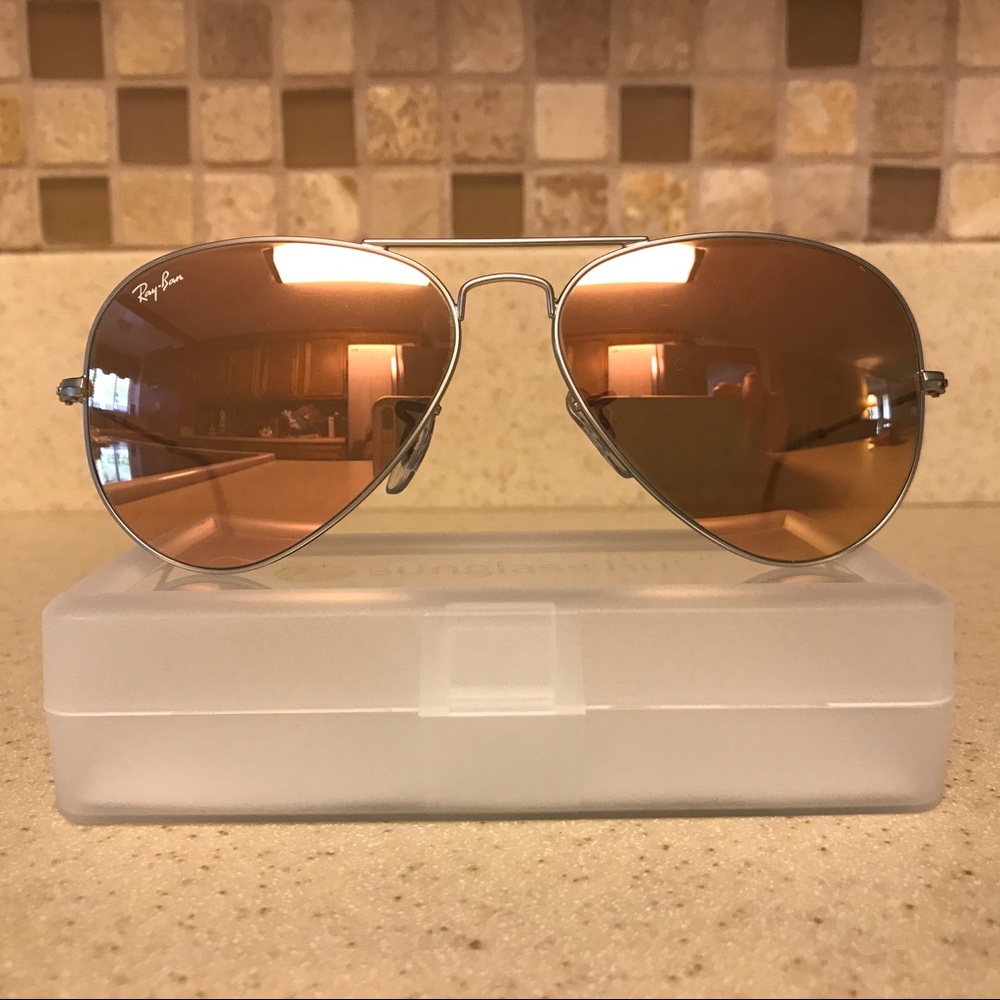 Ray-Ban Aviator Sunglasses