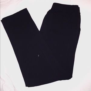 Large Lululemon Pants