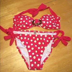 Victoria's Secret Bikini set