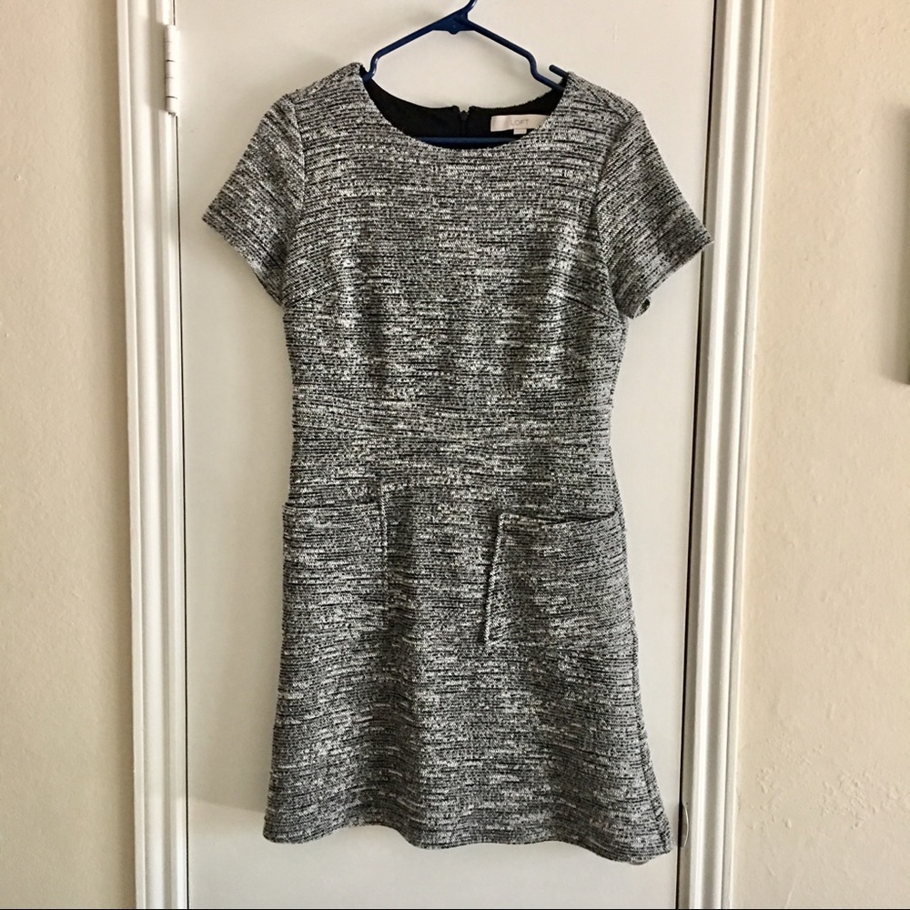 💥💥SALE 💥💥 LOFT dress - perfect for work!