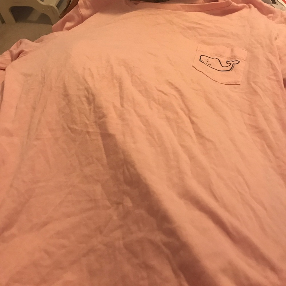 Vineyard vines long sleeve tshirt