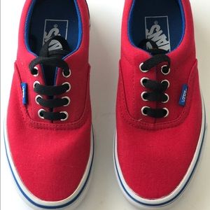 VANS Laceup Sneakers