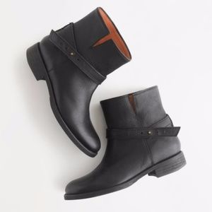 Madewell Biker Boots