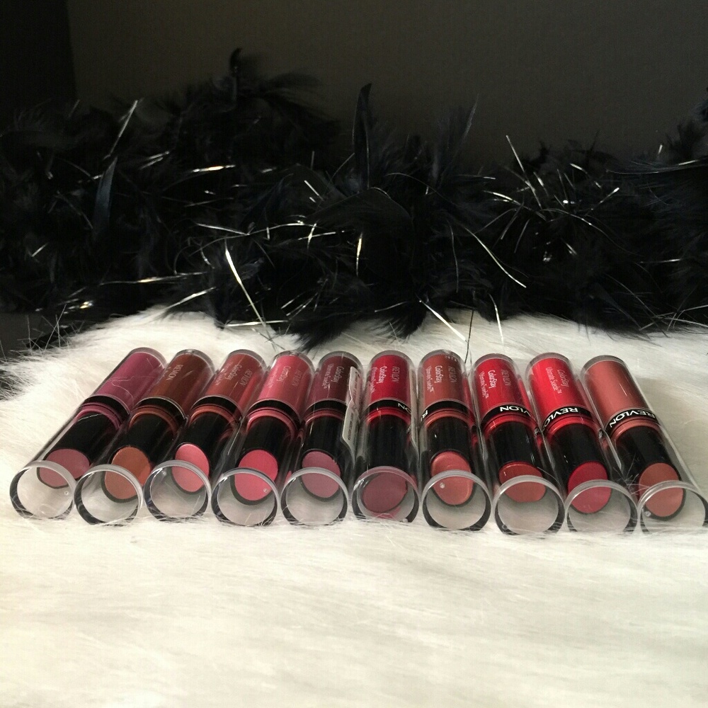 SOLD!💄HUGE LIPSTICK BUNDLE 💄