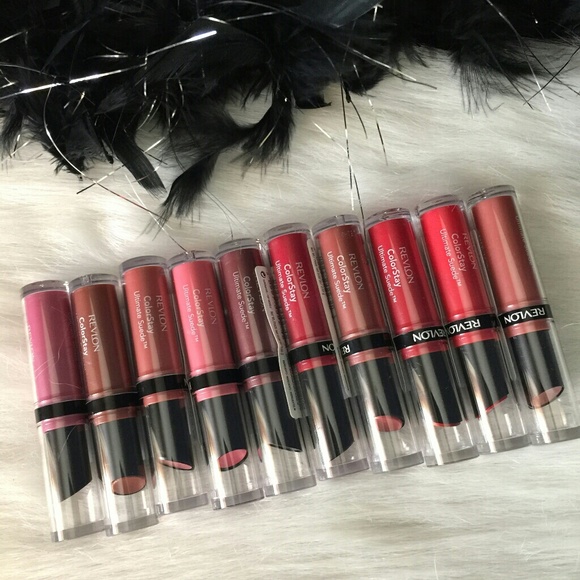SOLD!💄HUGE LIPSTICK BUNDLE 💄 - Picture 2 of 6