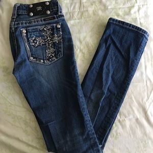 Miss Me jeans- size 25