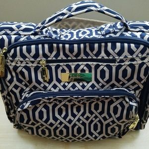 Ju-ju-be BFF Diaper Bag in Navigator