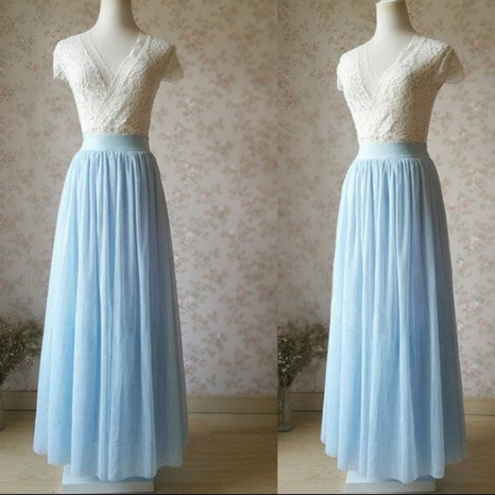 TULLE SKIRT ❤️