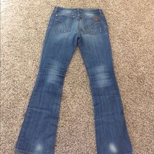 Joe's jeans Honey fit!