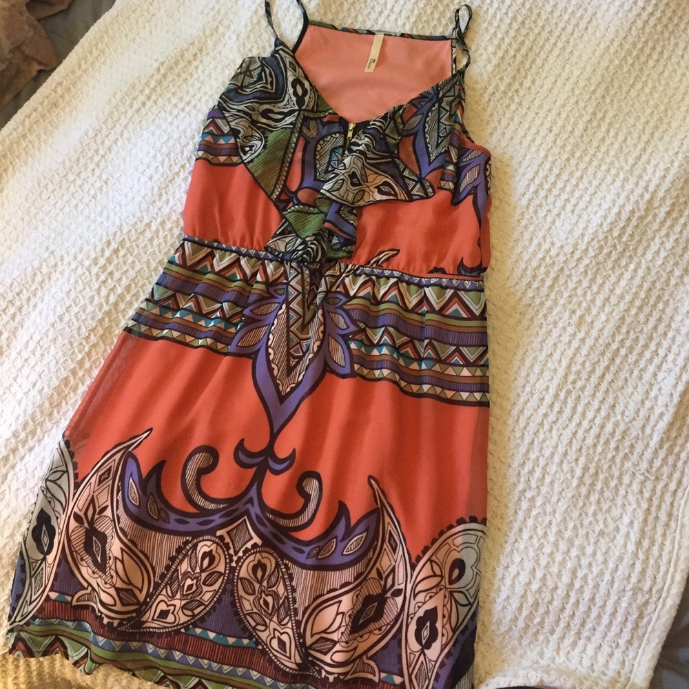 Beso Dress