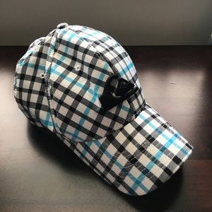 Quicksilver hat/used