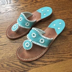 Jack Rogers sandals