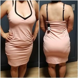 Kardashian All Wrapped Up Dress