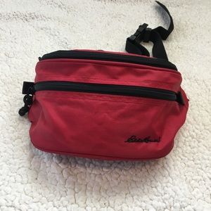 Eddie Bauer Old school Fanny Pack