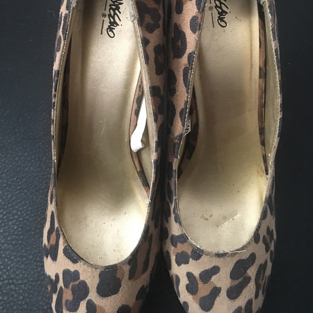 Everything goes great with Leopard