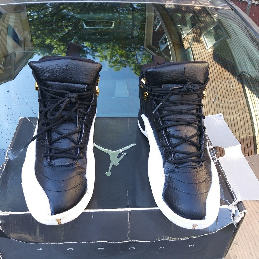 Wings 12s sz 10.5