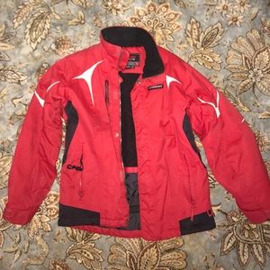 Karbon ski jacket