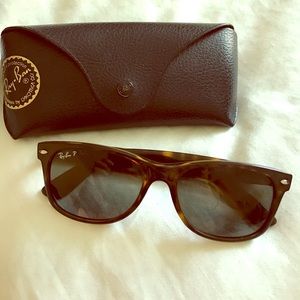 Polarized ray ban sunglasses
