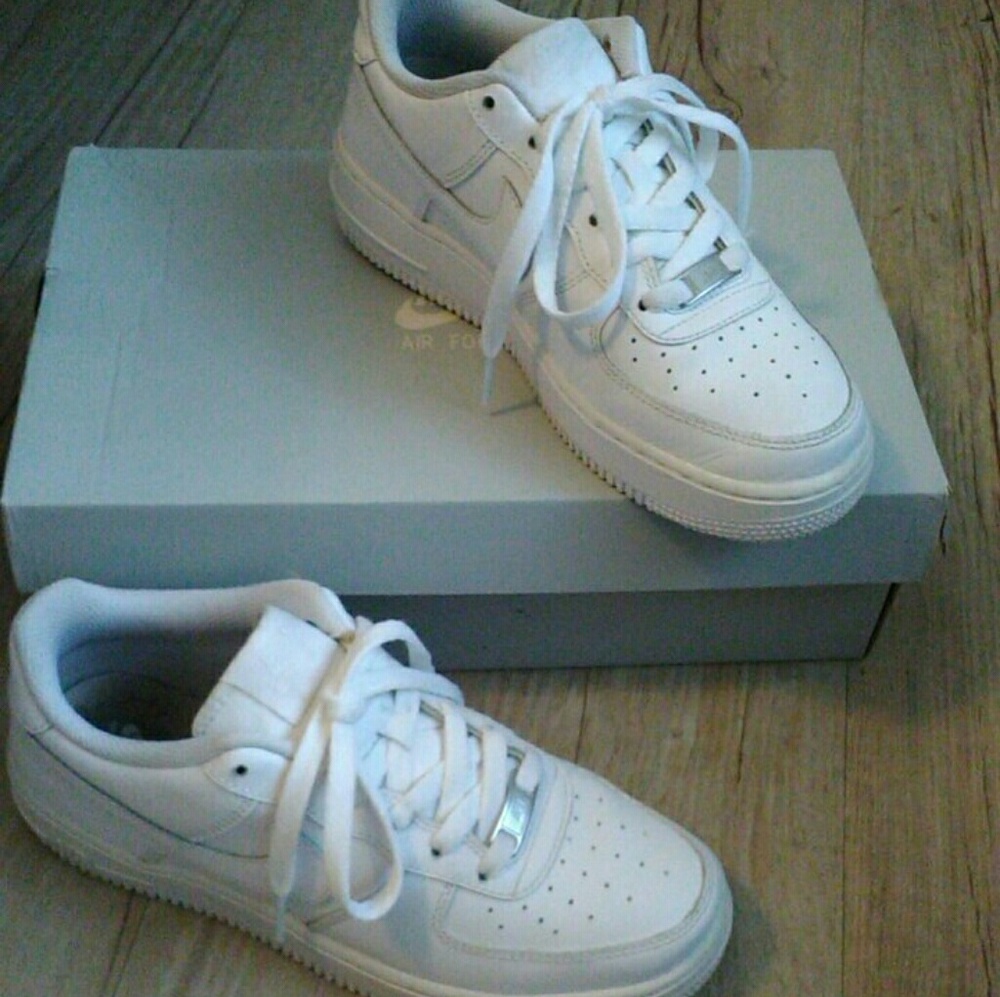 White Air Force 1
