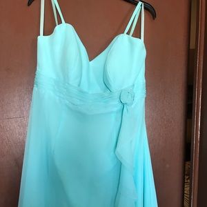 Wedding or Prom Evening Dress