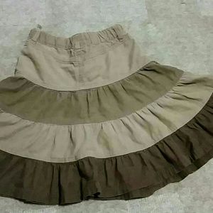 Children's place skirt, size 6/7, adjustable waist