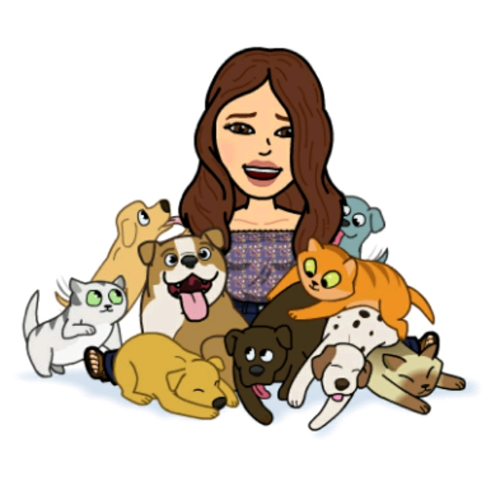 Meet your Posher, Violet