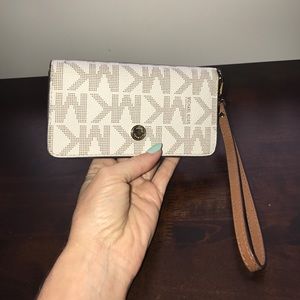 MK Wristlet